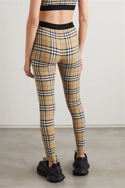 burberry leggings damen|burberry leggings outfit.